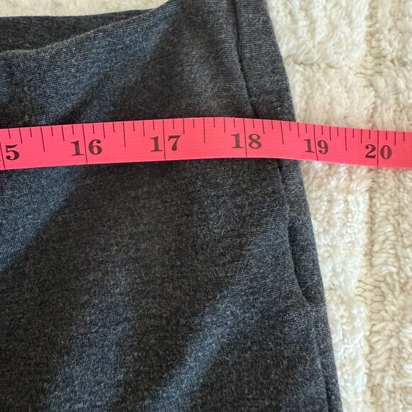 Liz Claiborne Women's Alexis Straight Leg Gray Pants Size 1x Casual Timeless - Picture 6 of 11